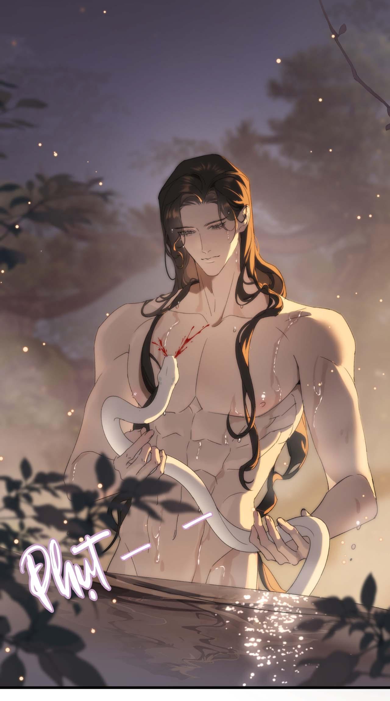 Đọc truyện Xà Yêu Muốn Chạy Trốn - Chapter 2