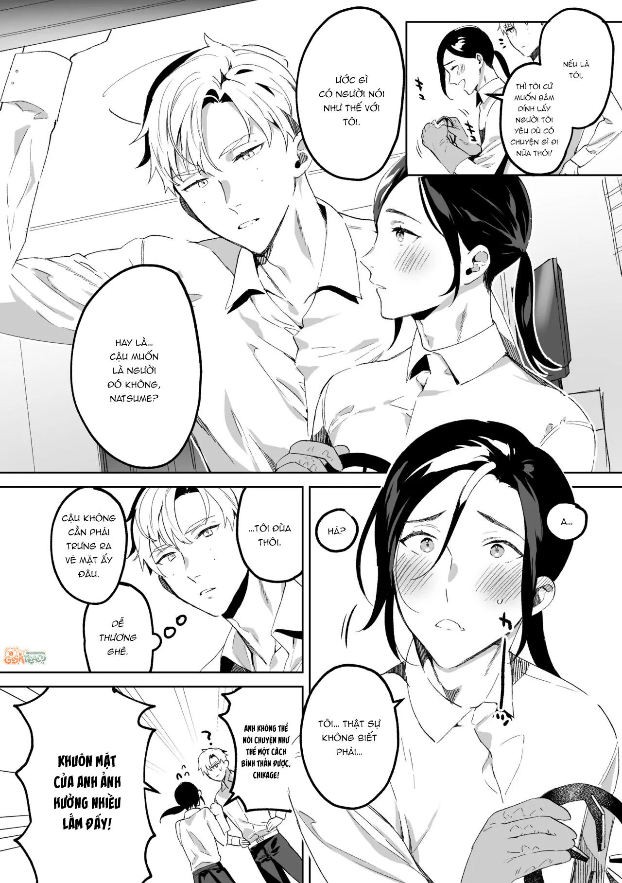 Đọc truyện Tổng hợp boylove 18+ - Chapter 338