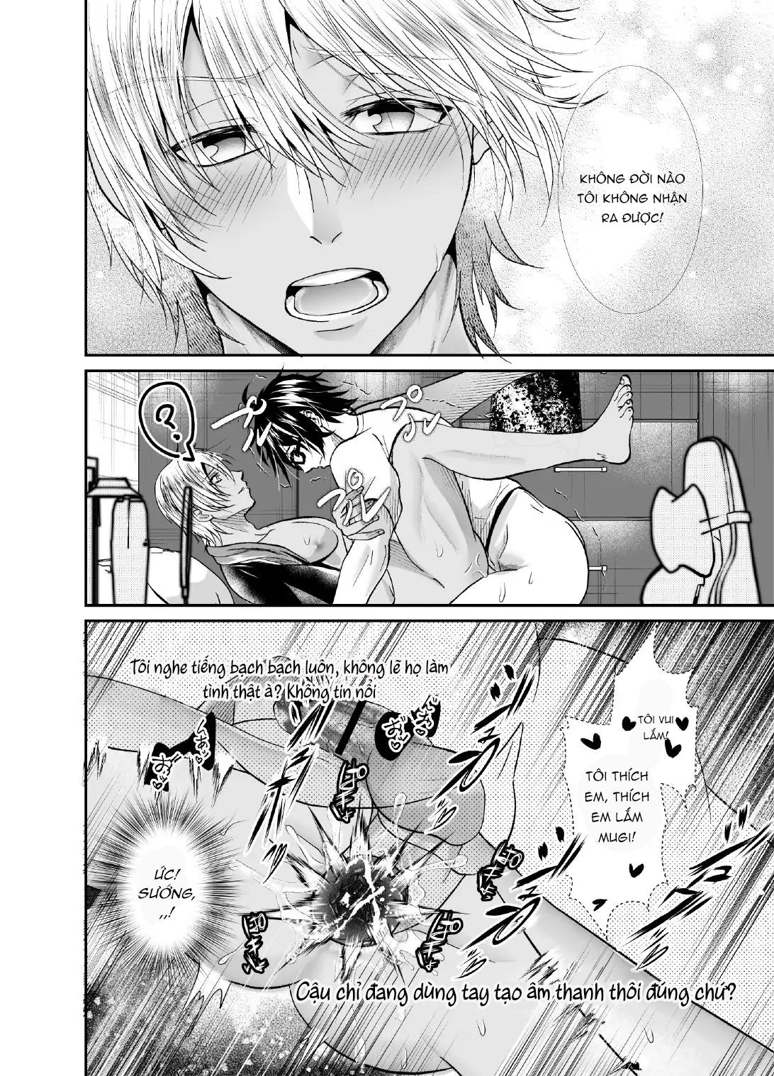 Đọc truyện Ở đây có yaoi hơi bị choáy - Chapter 178.2