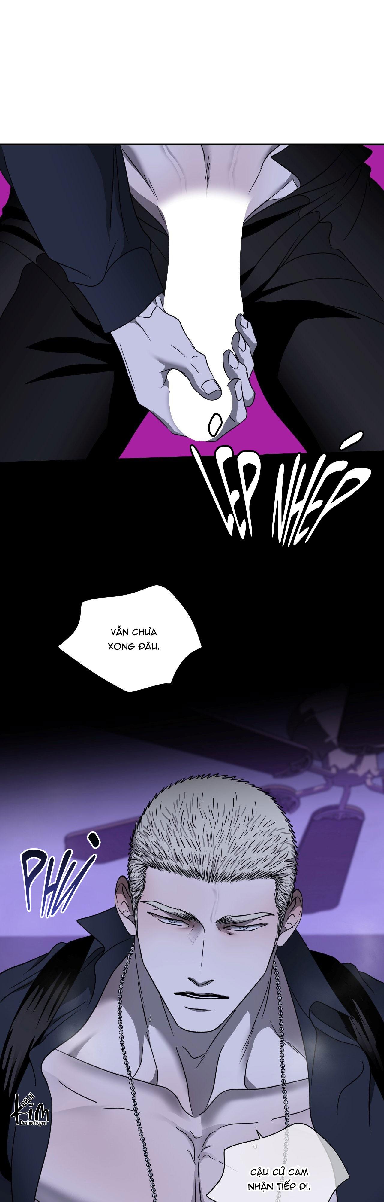 Đọc truyện SHUTLINE - Chapter 91