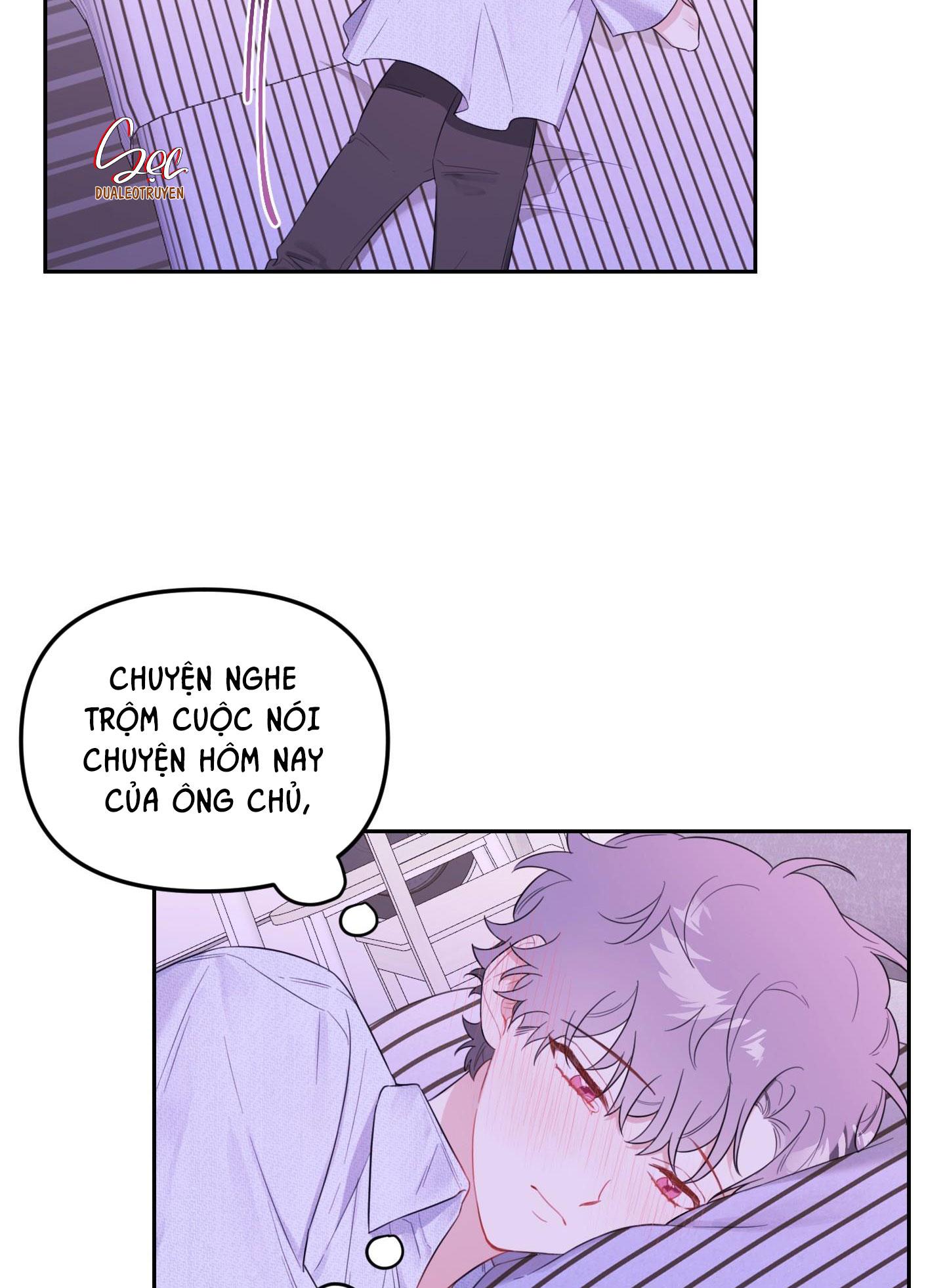 Đọc truyện VƯỜN HOA - Chapter 37
