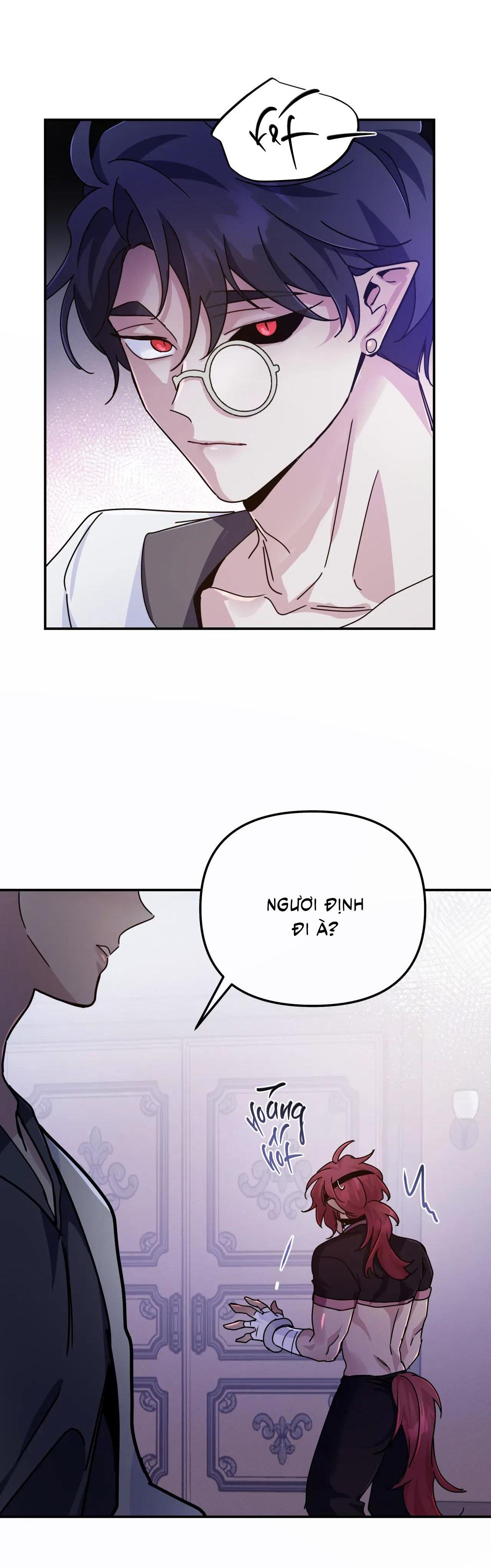 Đọc truyện  Ám Giữ Linh Hồn - Chapter 67