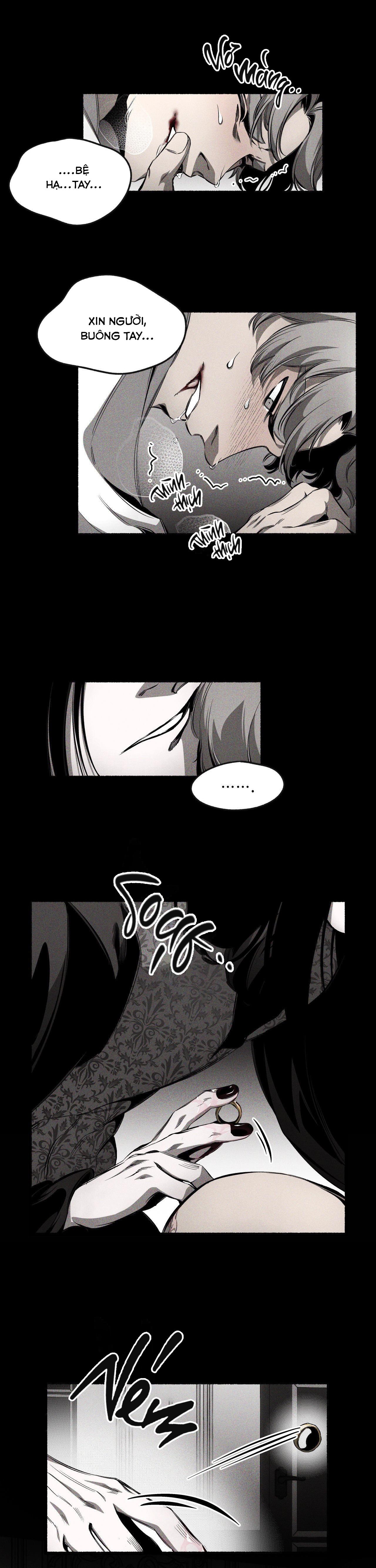 Đọc truyện UNHOLY - Chapter 13