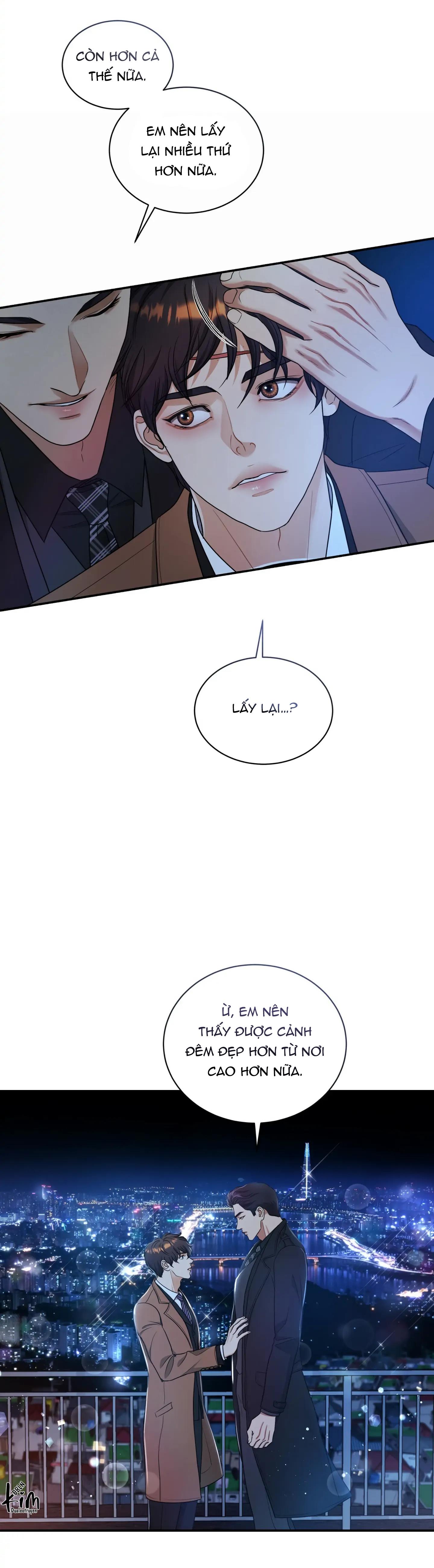 Đọc truyện KÍCH HOẠT - Chapter 33