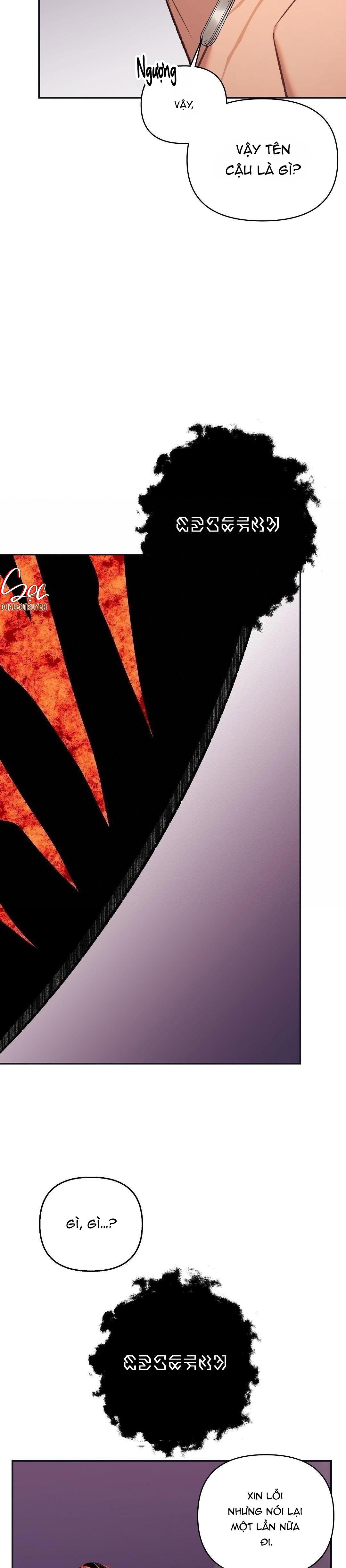 Đọc truyện BIỂN ĐỎ - Chapter 5