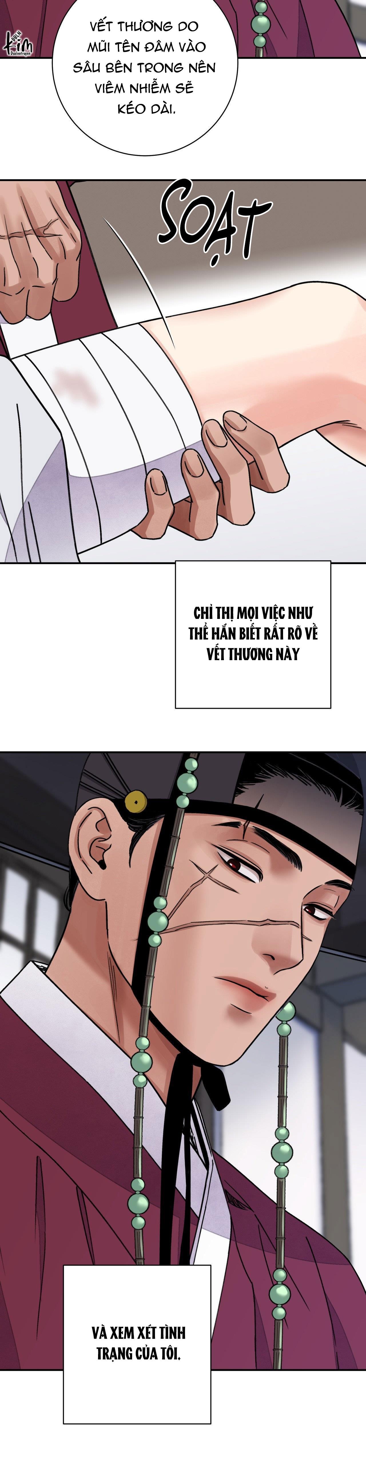 Đọc truyện KIẾM HOA - Chapter 57