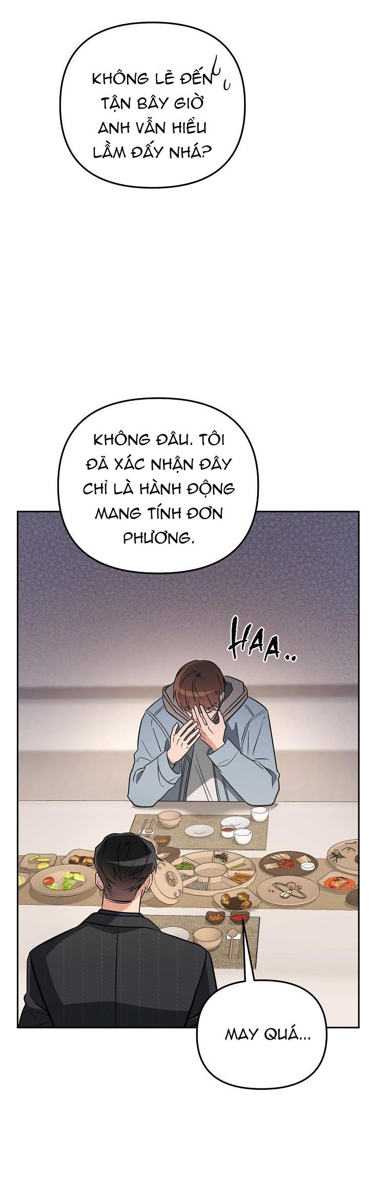 Đọc truyện ROMANCE NOT ROMANTIC - Chapter 6