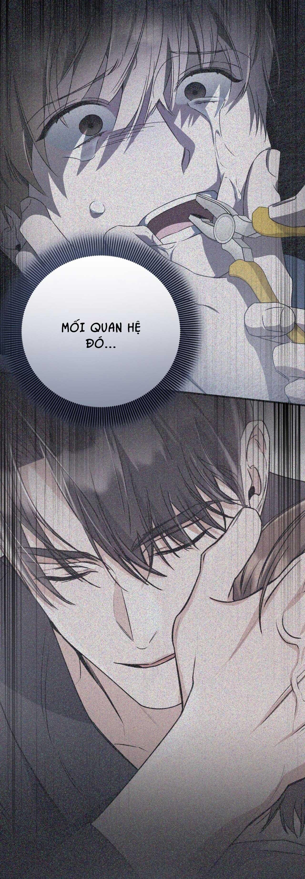 Đọc truyện VÔ HÌNH - Chapter 53