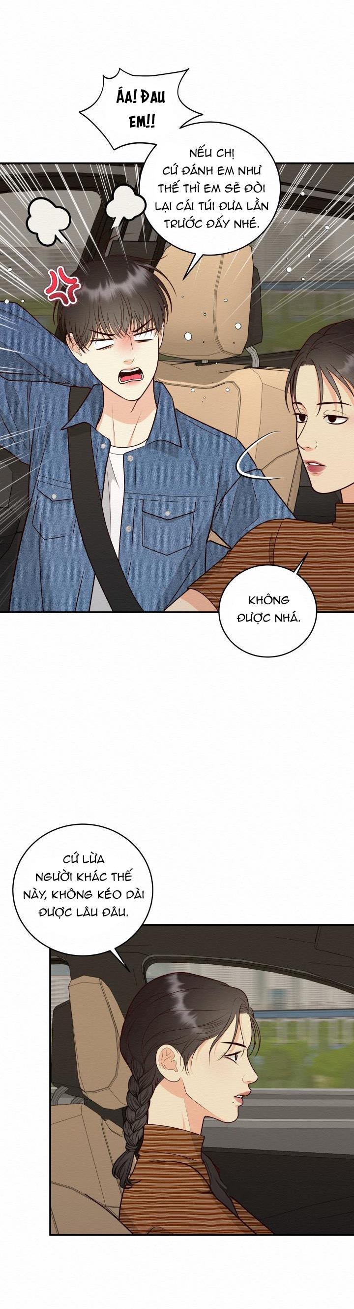 Đọc truyện LỄ TRỪ TÀ - Chapter 18