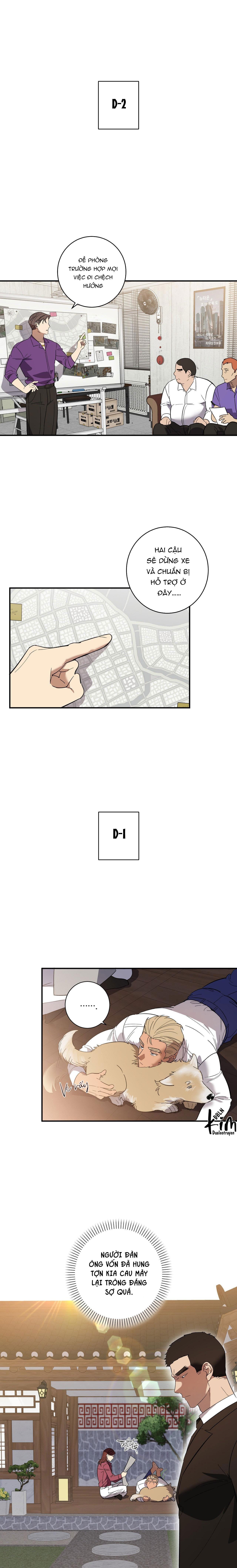 Đọc truyện NGÀN NĂM CÓ MỘT - Chapter 45