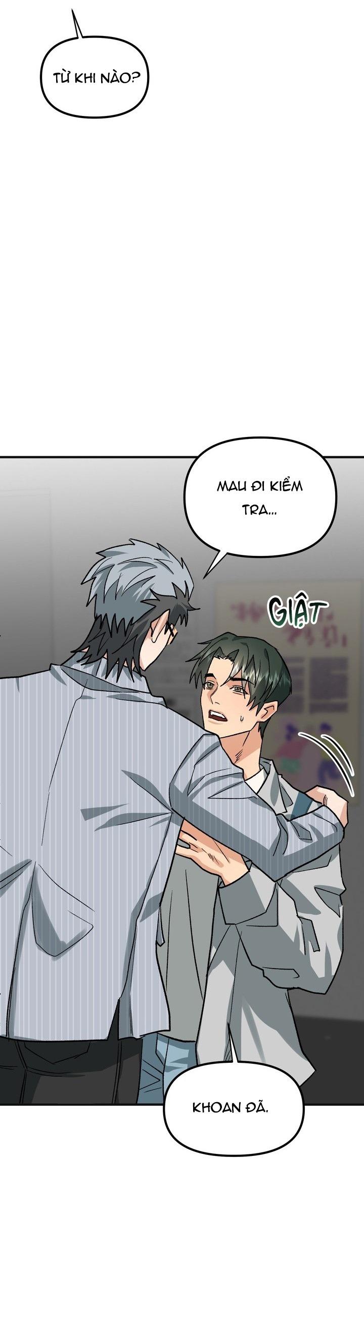 Đọc truyện CÓ TIN VÀO TÍNH BẢN ÁC KHÔNG ? - Chapter 35