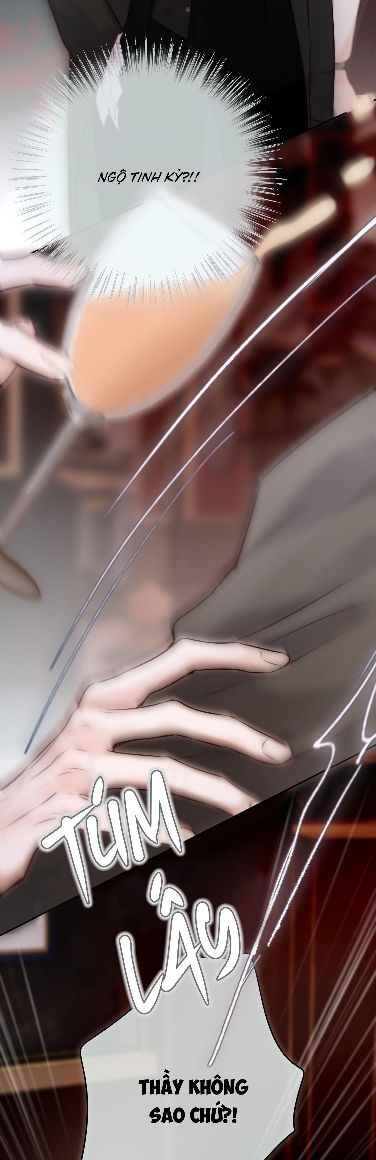 Đọc truyện Mắt Của Hành Tinh - Chapter 18