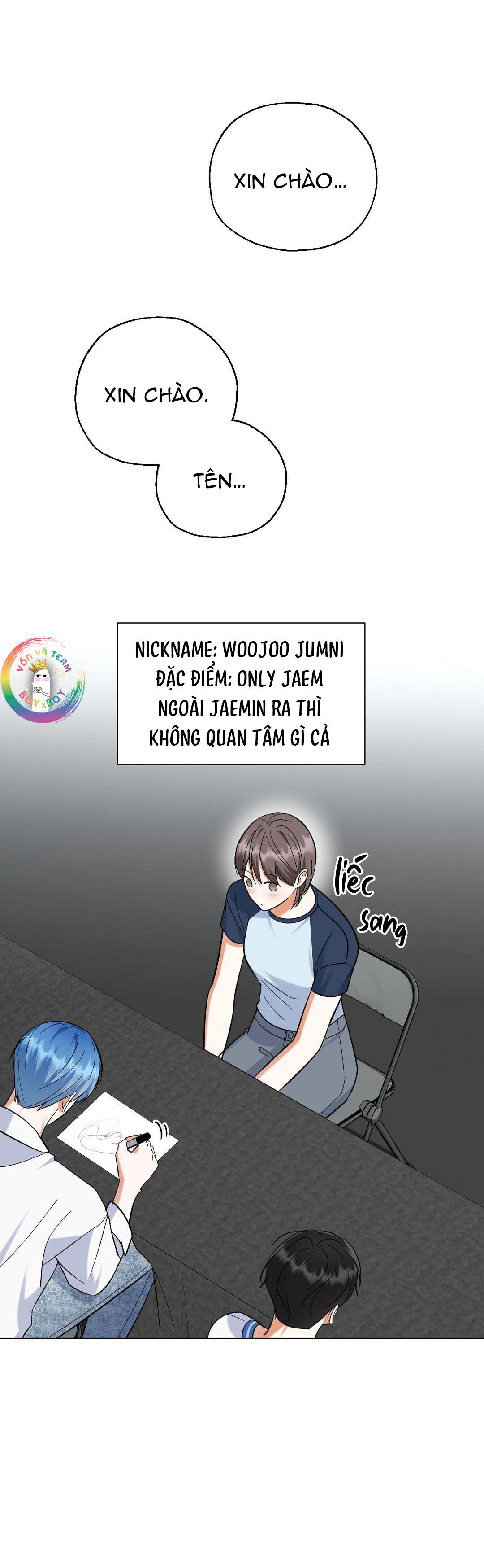Đọc truyện To The Fans, Not To Me - Chapter 34