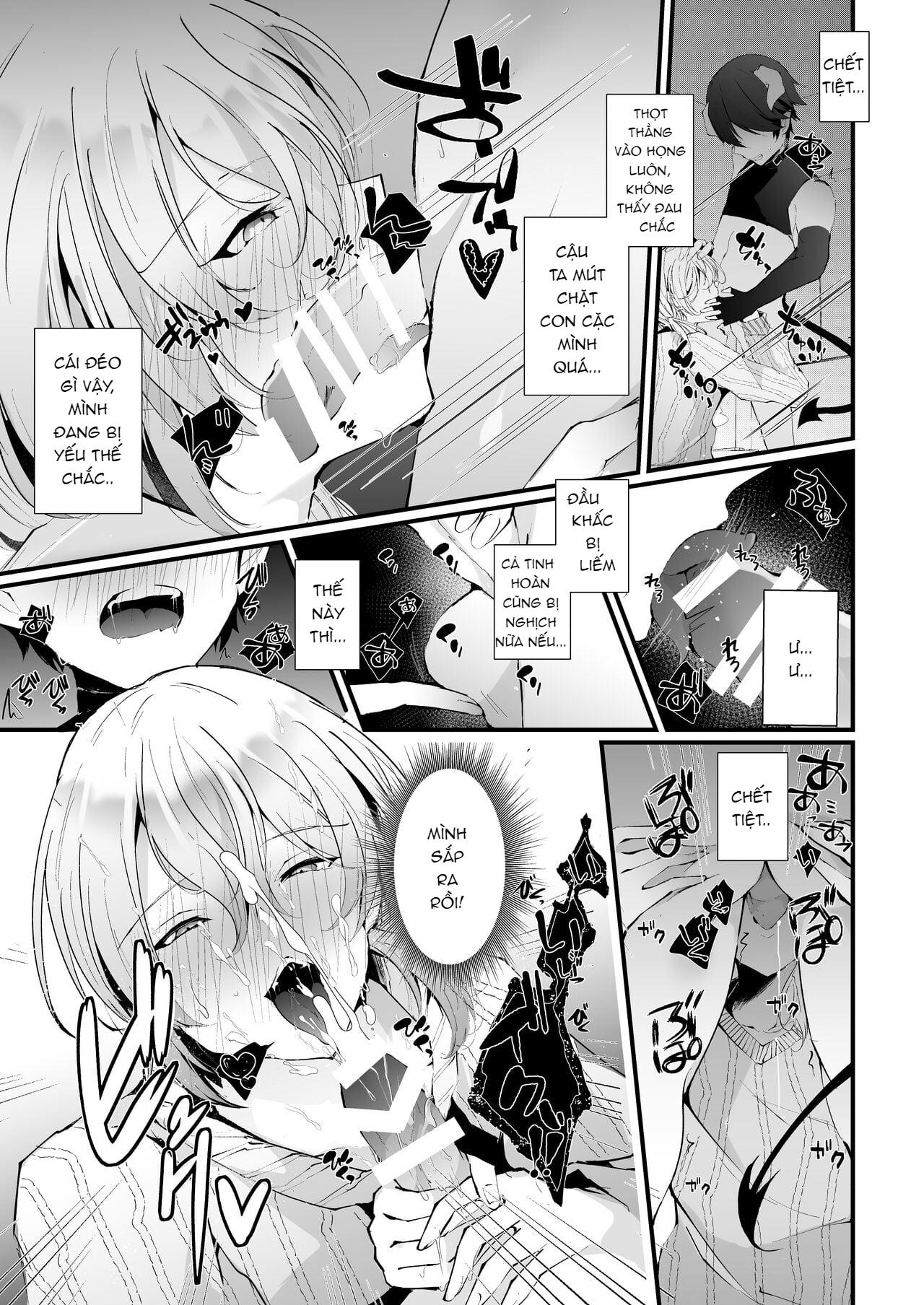 Đọc truyện Quá trình thuần hoá loài người - Chapter 8