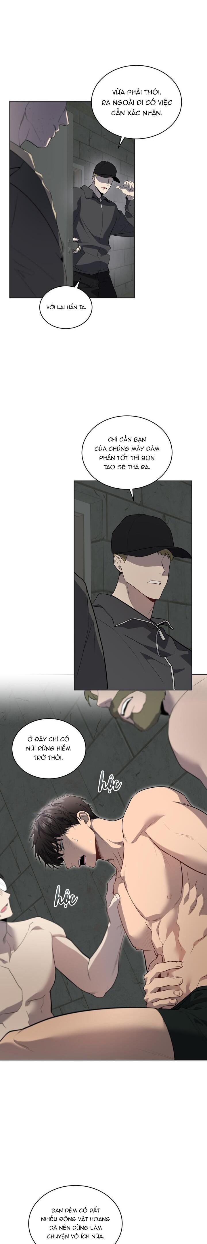 Đọc truyện Passion - Chapter 83