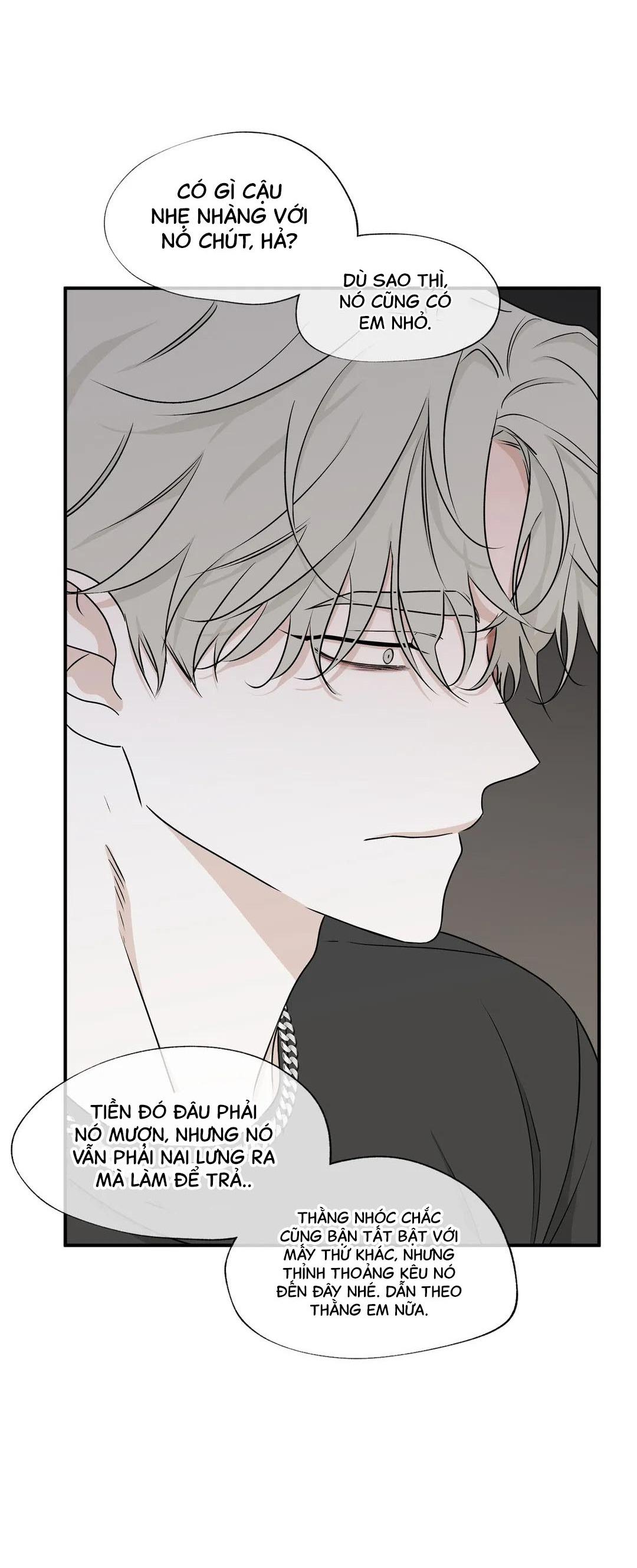 Đọc truyện Thủy triều thấp lúc chạng vạng - Chapter 52