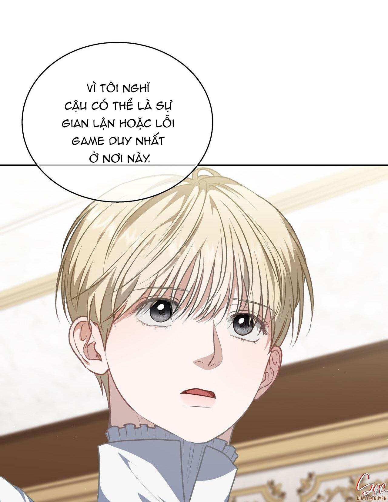 Đọc truyện CÁCH TỒN TẠI NHƯ MỘT NGƯỜI CHƠI - Chapter 39