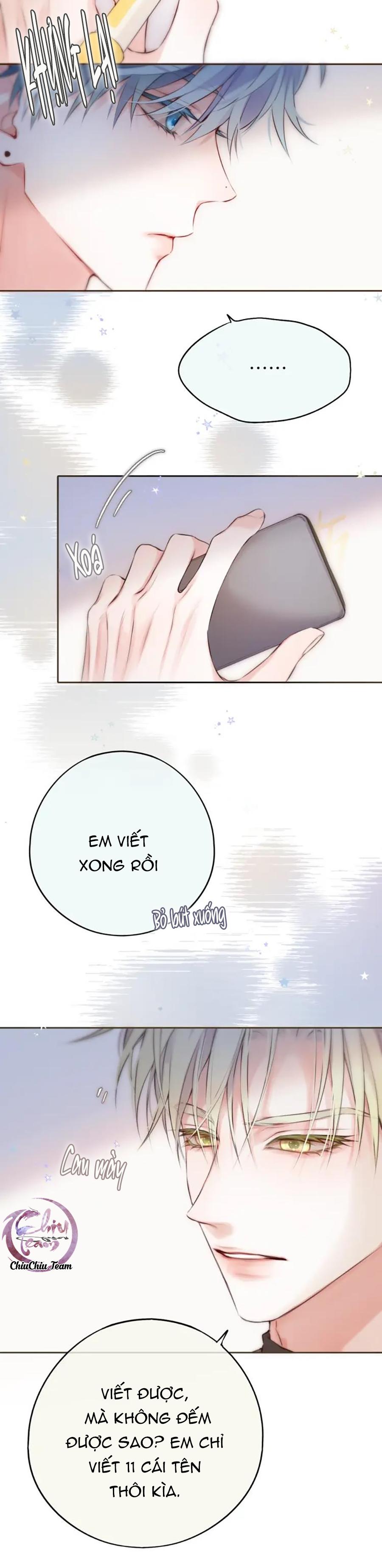 Đọc truyện Mắt Của Hành Tinh - Chapter 2