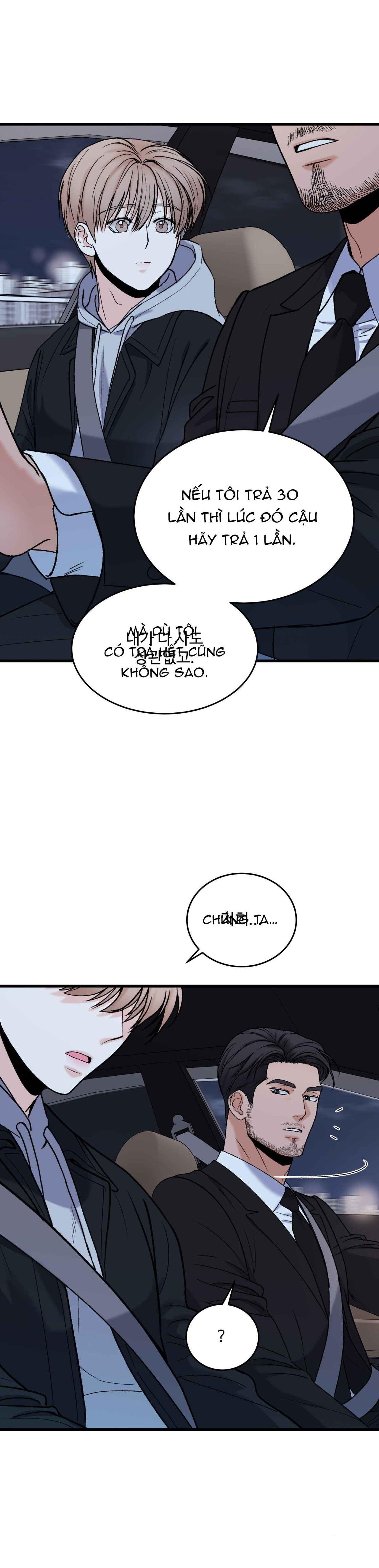 Đọc truyện CHỦ NHÂN BẠO DÂM CỦA TÔI - Chapter 4