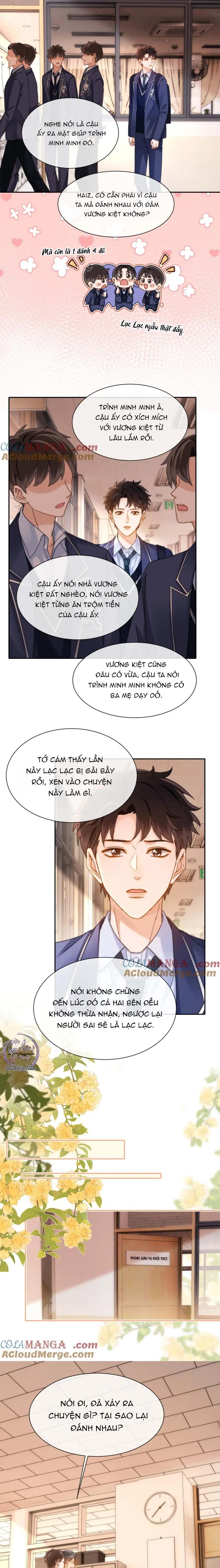 Đọc truyện Chất Dị Ứng Đáng Yêu - Chapter 35