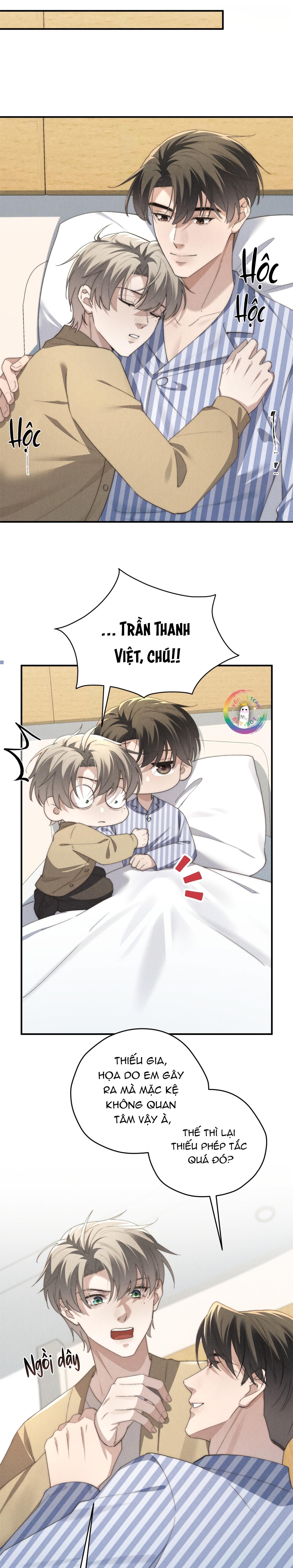 Đọc truyện (END) Thiếu Gia Hư Hỏng - Chapter 60