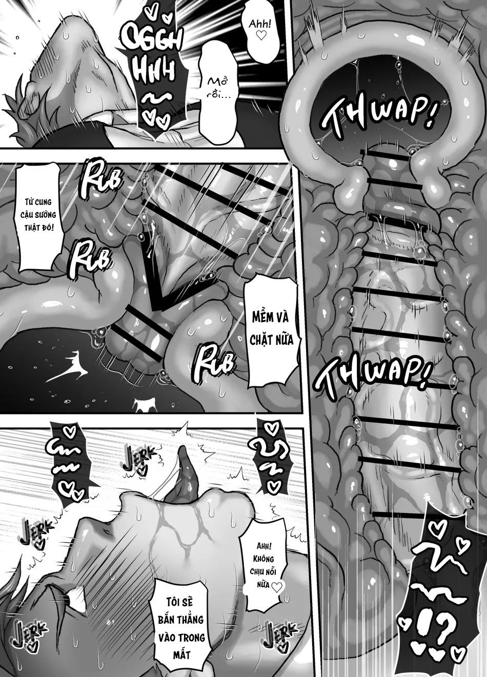 Đọc truyện Oneshot Hỏny Nhà Rô Lai - Chapter 408