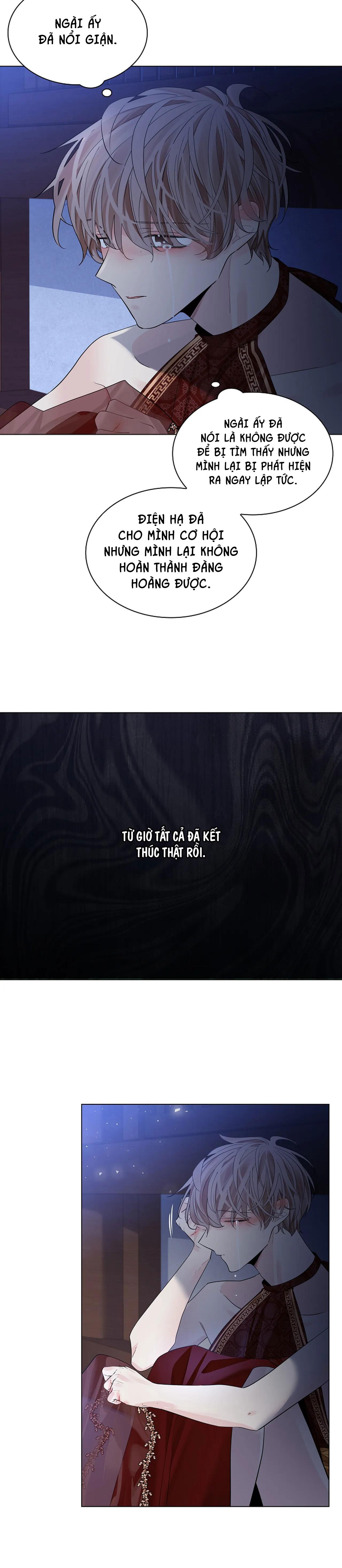 Đọc truyện HOA GIẤY - Chapter 46