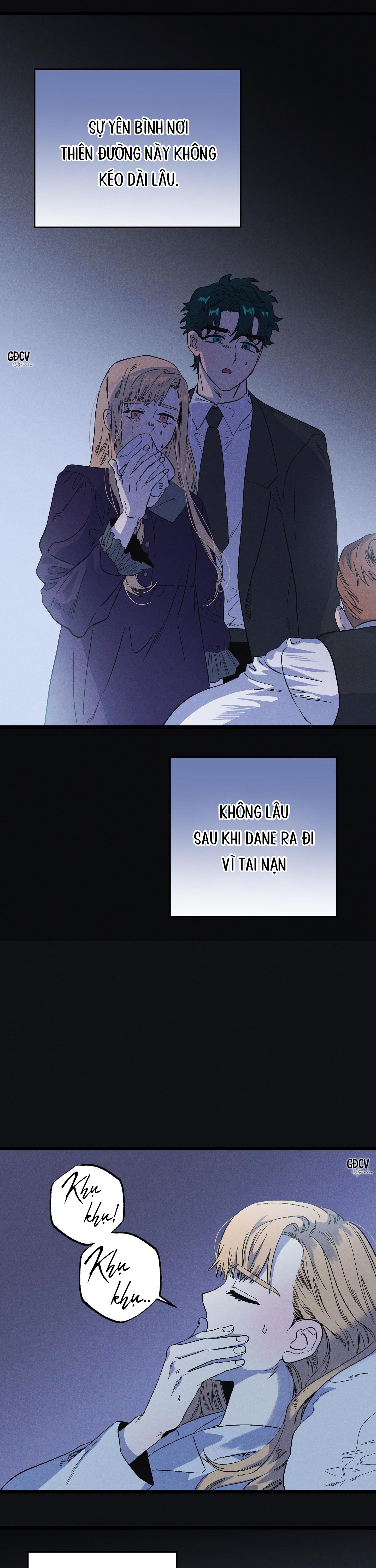 Đọc truyện THIÊN ĐƯỜNG NƠI ĐẢO HOANG - Chapter 5