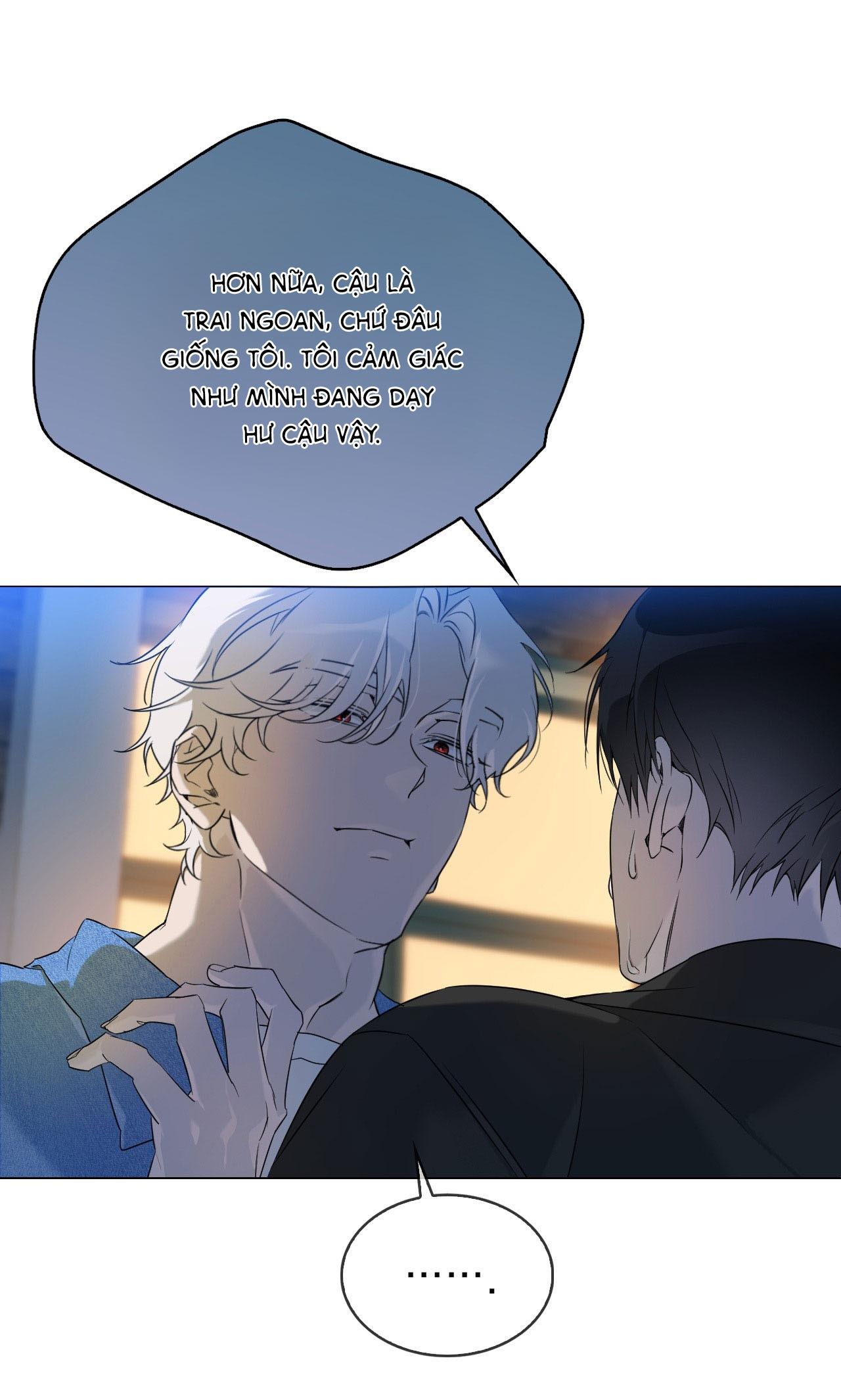 Đọc truyện  Dễ thương là lỗi của tôi sao? - Chapter 2