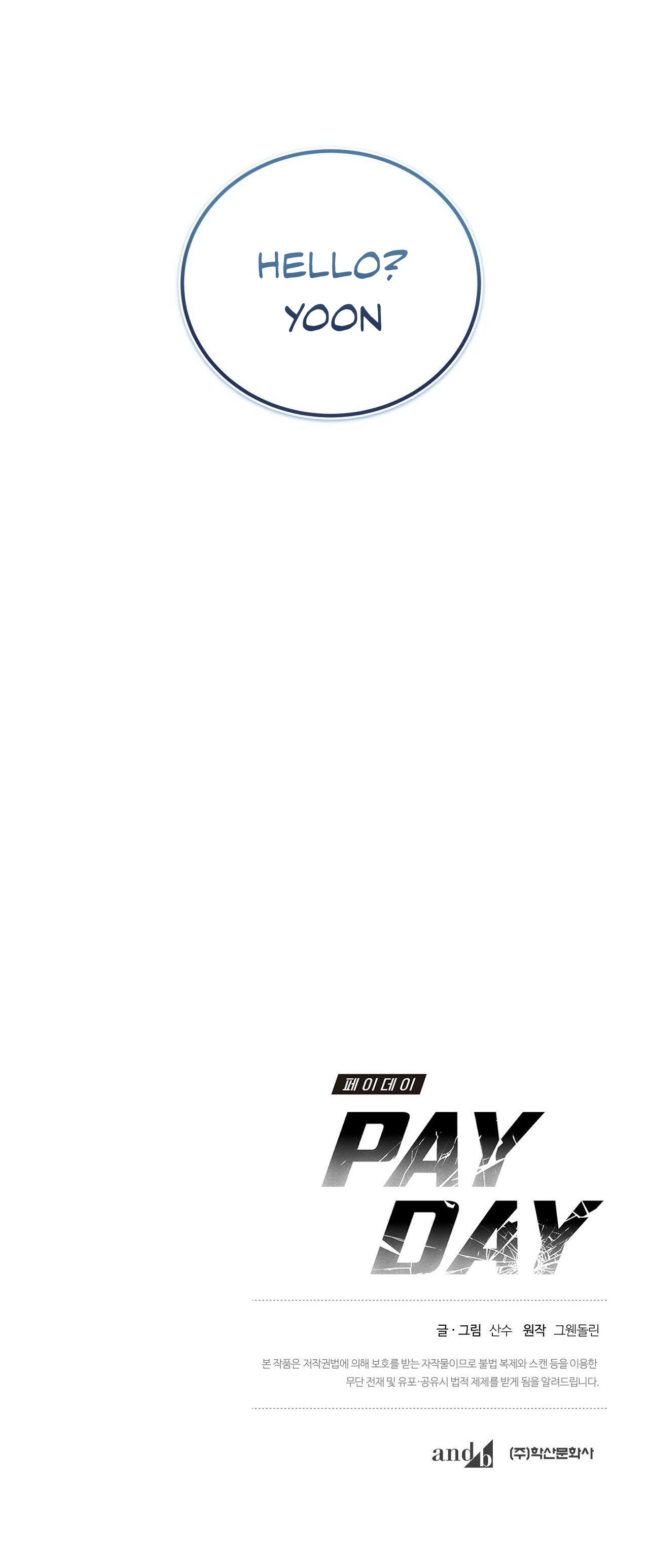 Đọc truyện PAYDAY - Chapter 13