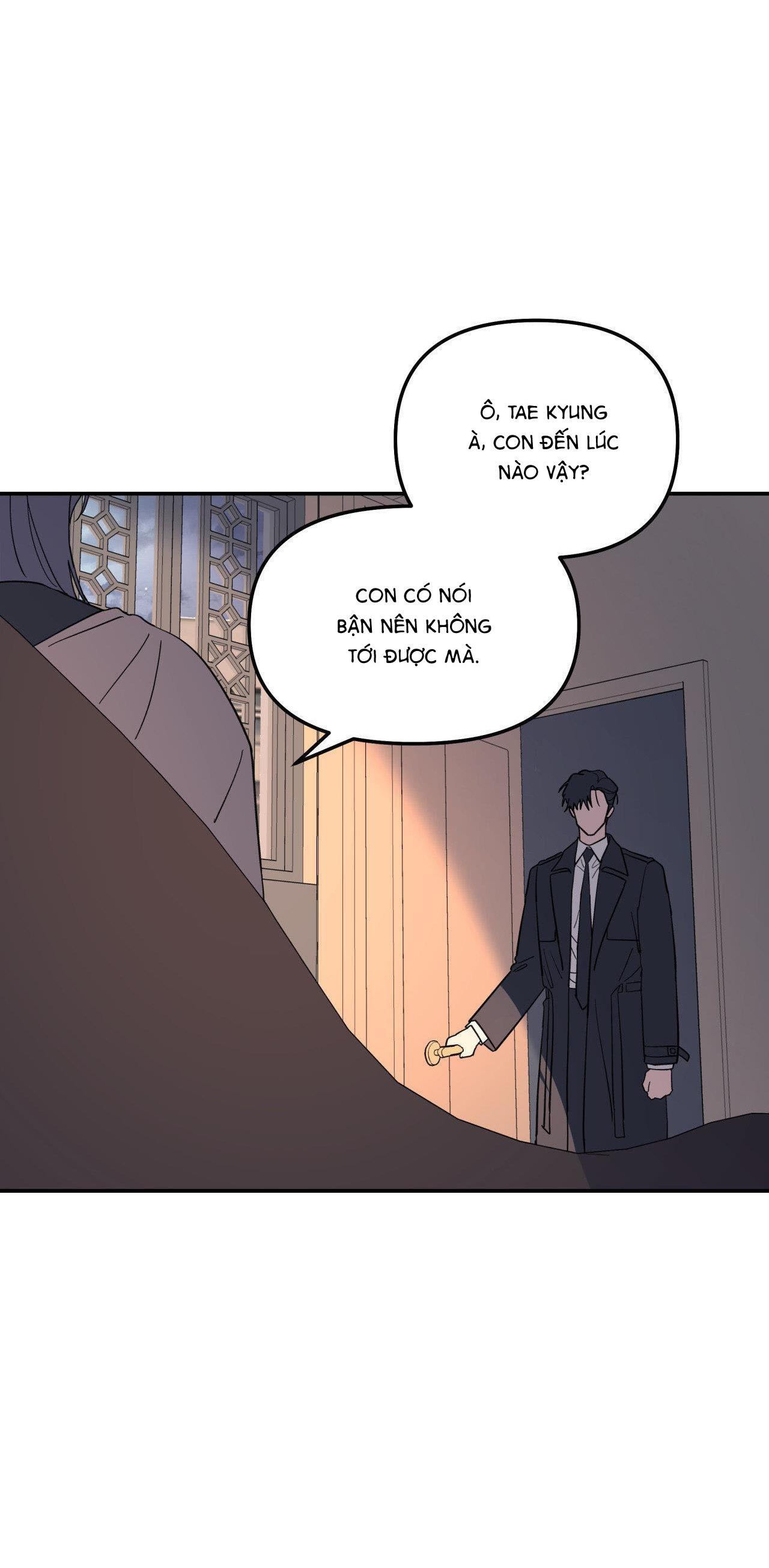 Đọc truyện  Cây Không Có Rễ - Chapter 48