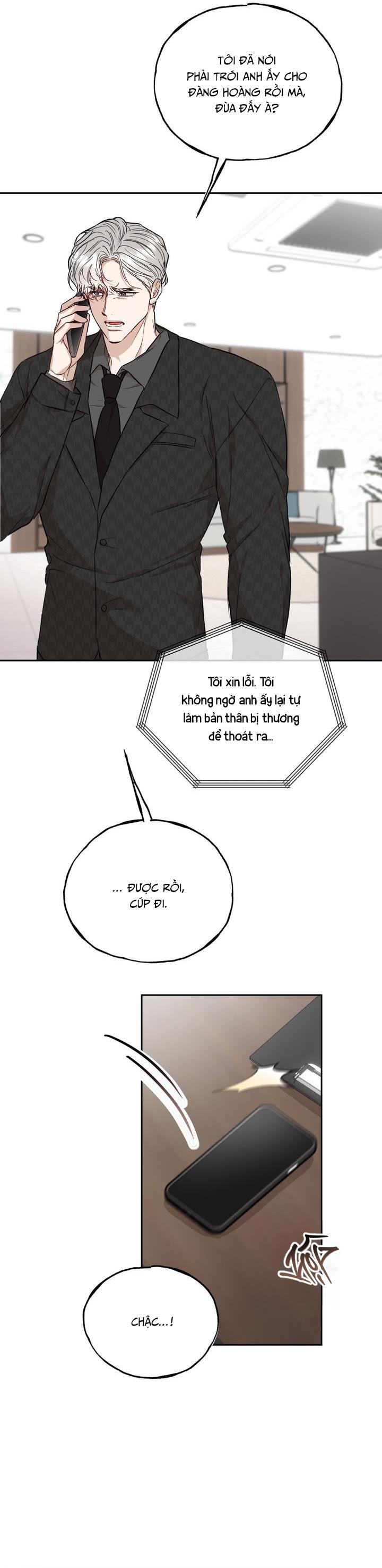 Đọc truyện KIỆT TÁC ĐIÊU KHẮC - Chapter 24