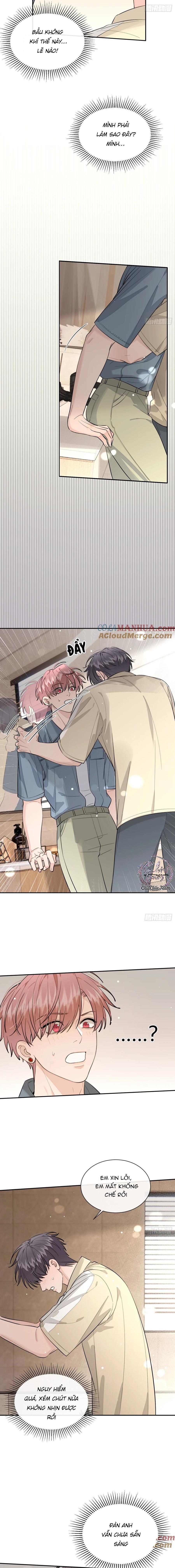 Đọc truyện Cún bự ăn hiếp chủ - Chapter 72