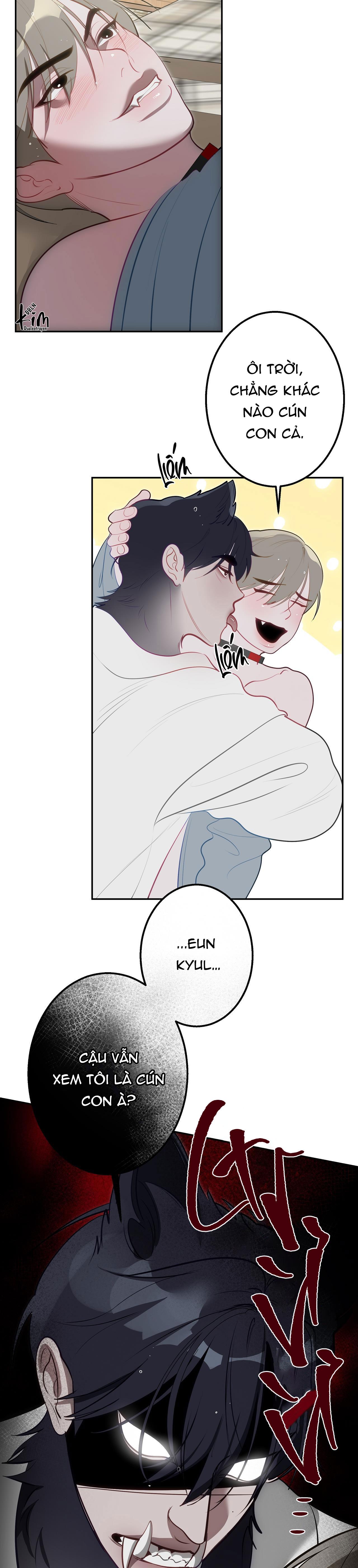 Đọc truyện QUÁI THÚ - Chapter 32