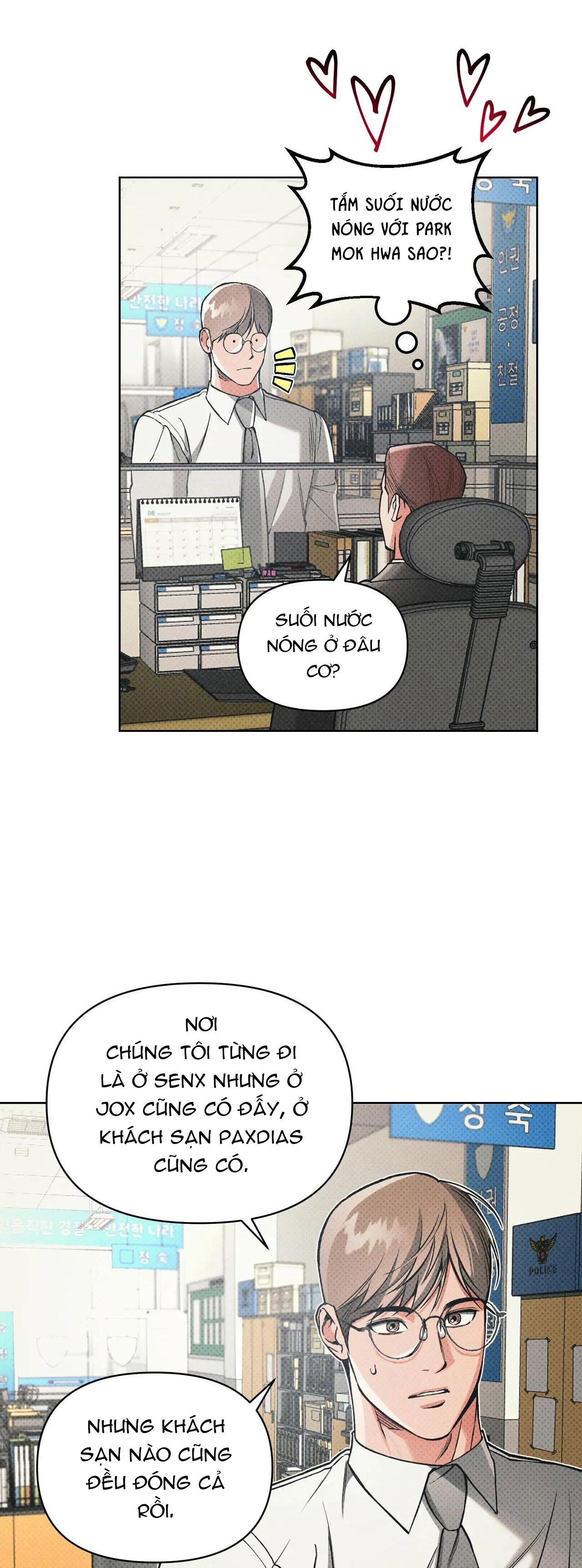 Đọc truyện CẨN THẬN TRĂNG TRÒN THÁNG 3 ĐẤY - Chapter 70