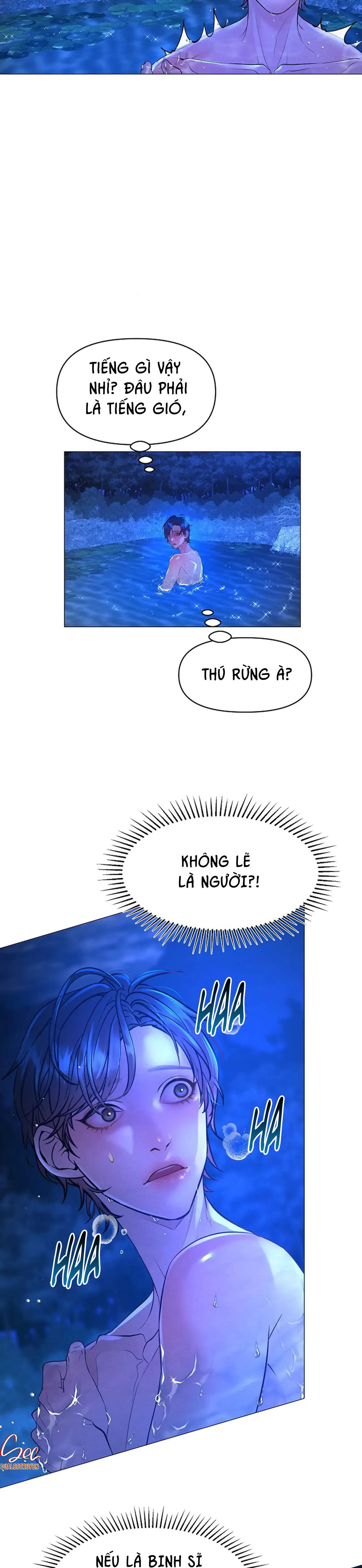 Đọc truyện (ABO) CÁI BẪY CỦA DỤC VỌNG - Chapter 2