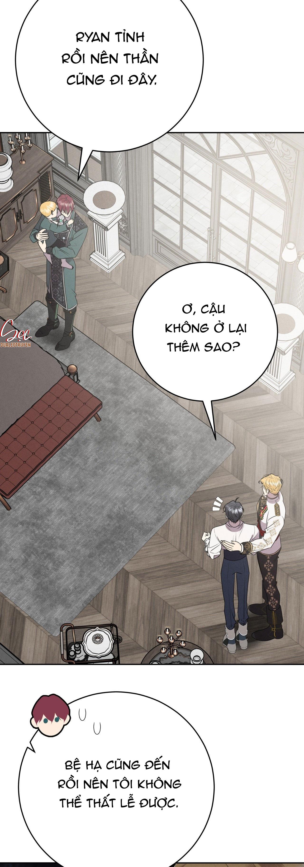 Đọc truyện ĐÁM CƯỚI TAI TIẾNG - Chapter 8