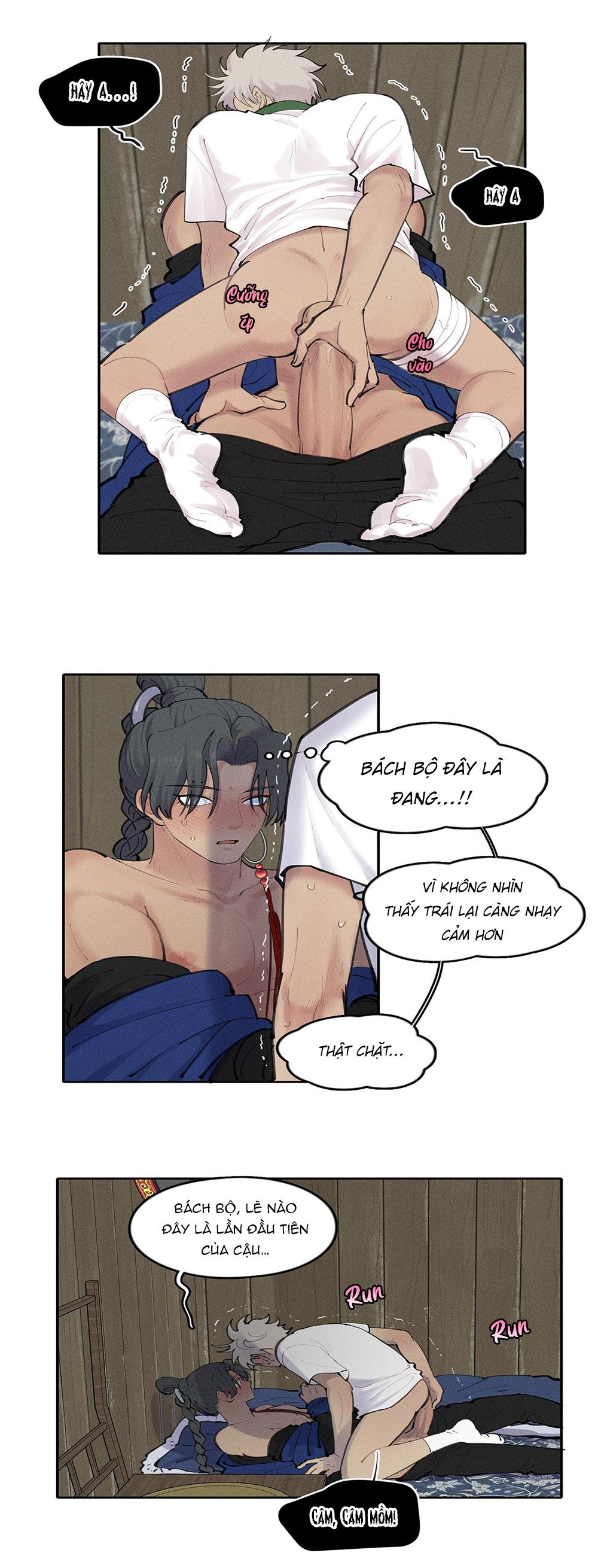 Đọc truyện Bách Bộ Của Thiên Đông - Chapter 4