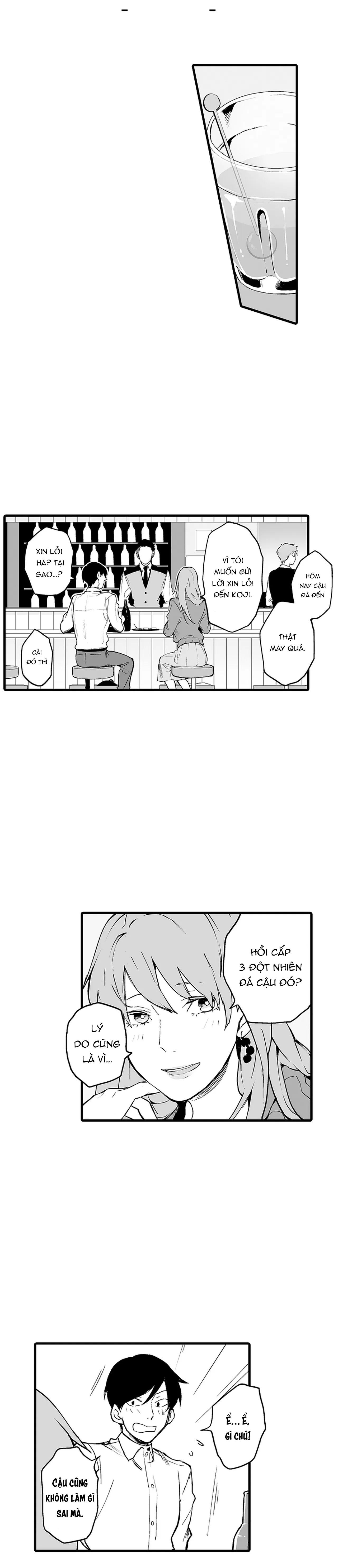 Đọc truyện MIA đáng ghét của tôi - Chapter 11