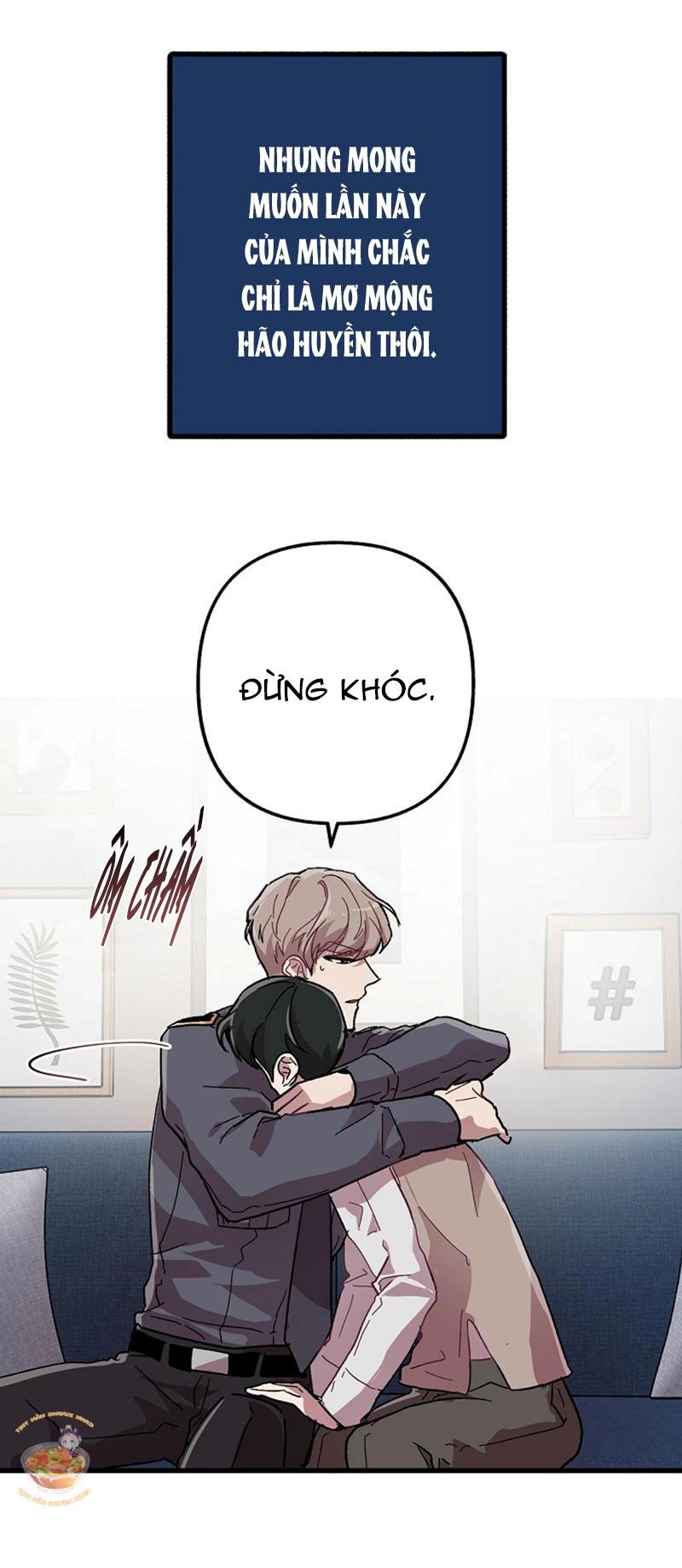 Đọc truyện Tiệm Giặt Ủi DaeHuyn - Chapter 7