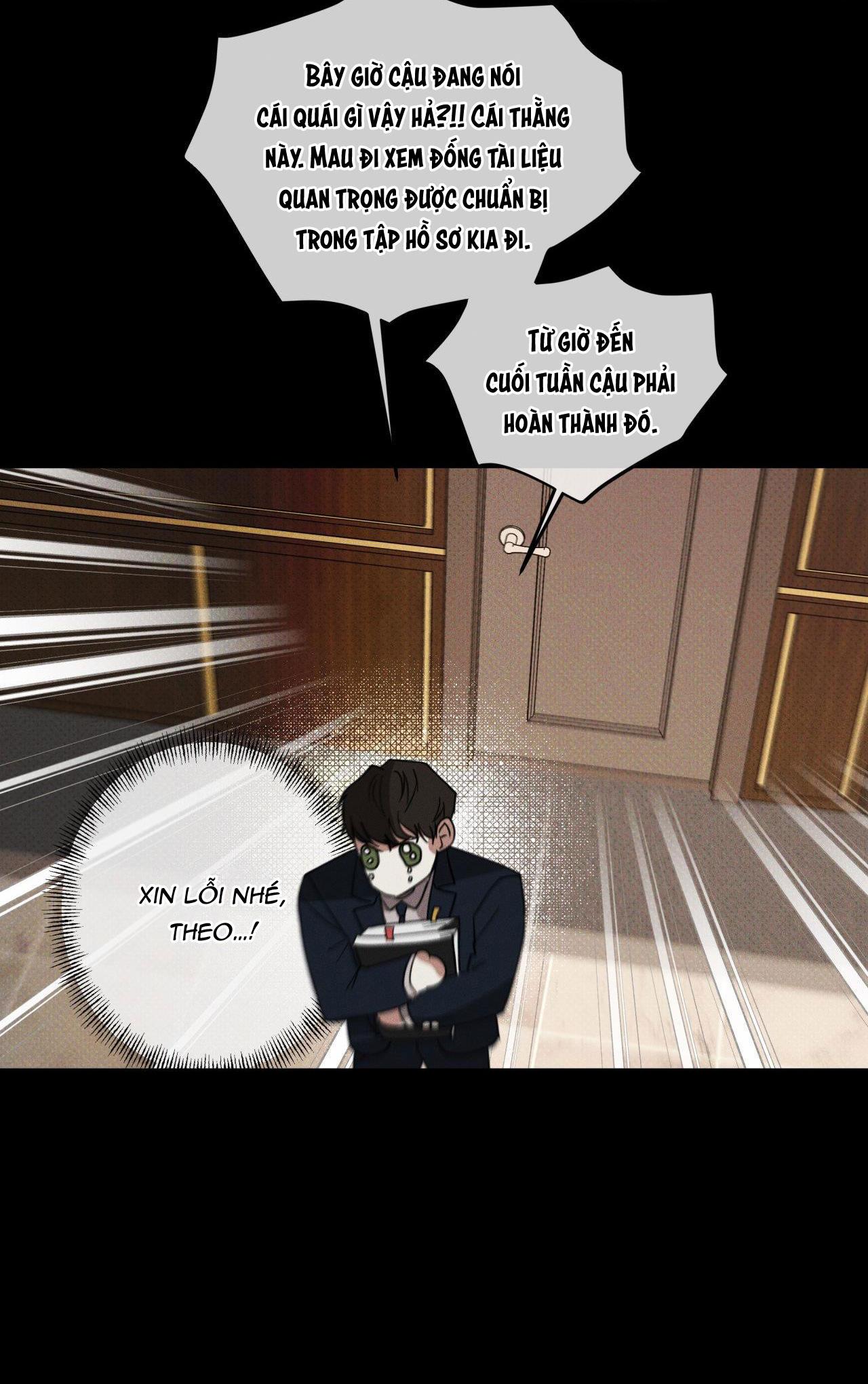 Đọc truyện Dearest - Chapter 9