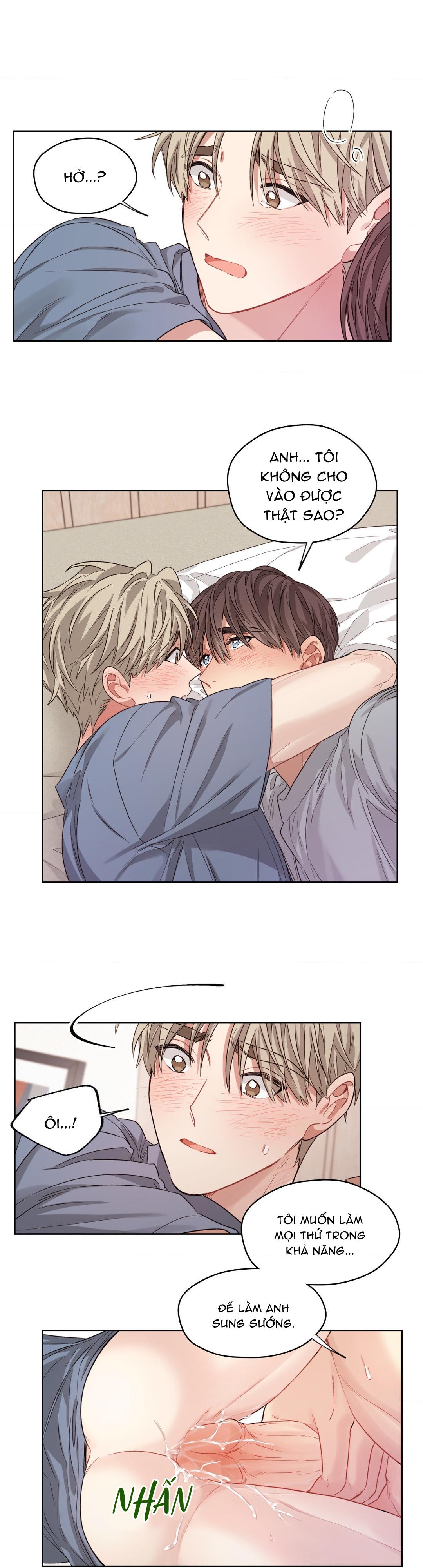 Đọc truyện Tôi thề, tôi không phải kẻ lừa đảo đâu - Chapter 10