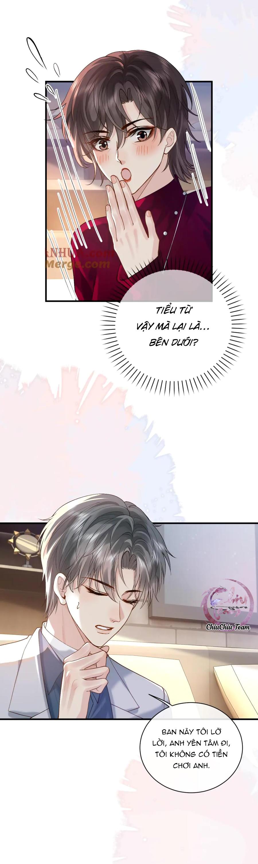 Đọc truyện Sau Khi Ly Hôn, Ảnh Đế Trở Nên Nghèo Túng - Chapter 23