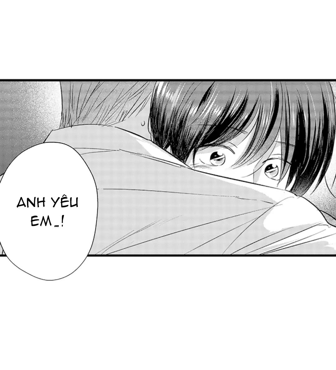 Đọc truyện Yatara yarashii fukami kun - Chapter 22
