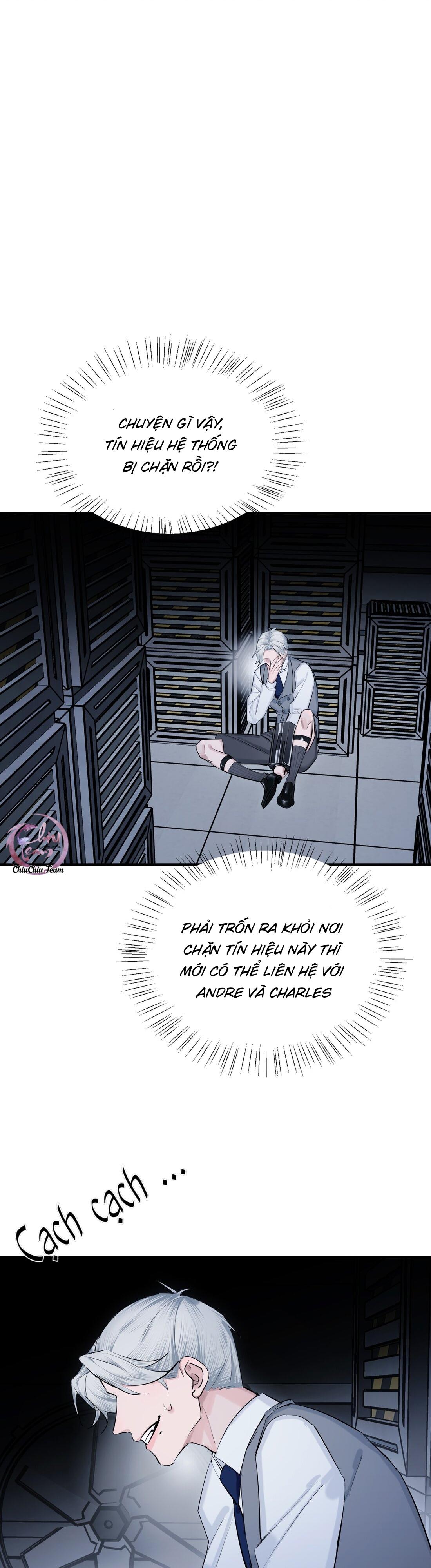 Đọc truyện Quan Hệ Xâm Chiếm - Chapter 55