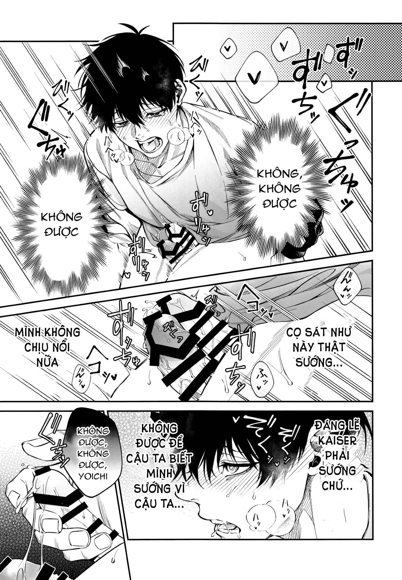 Đọc truyện Ổ sìn OTP - Chapter 222