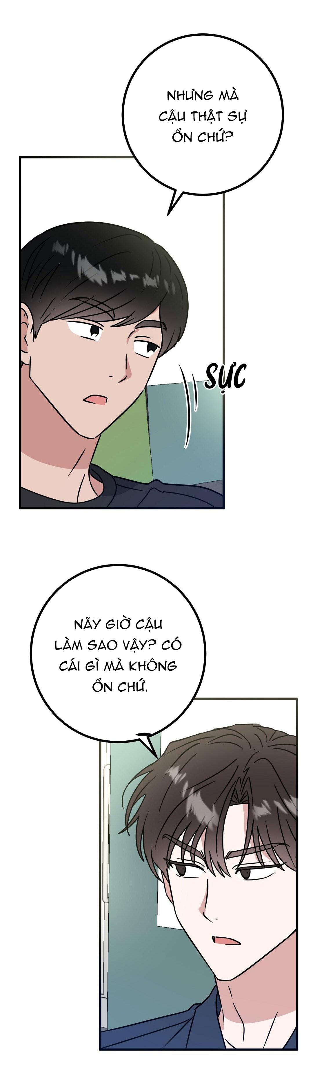 Đọc truyện NHÀ TÔI THÀNH PHIM TRƯỜNG MẤT RỒI - Chapter 40