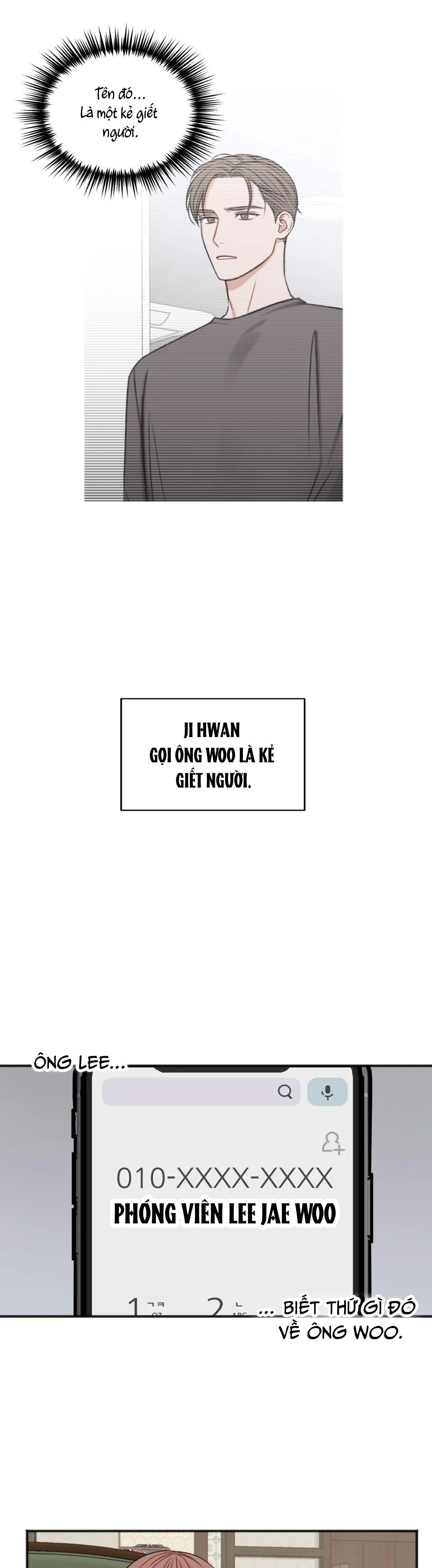 Đọc truyện Trong Căn Phòng Riêng - Chapter 55