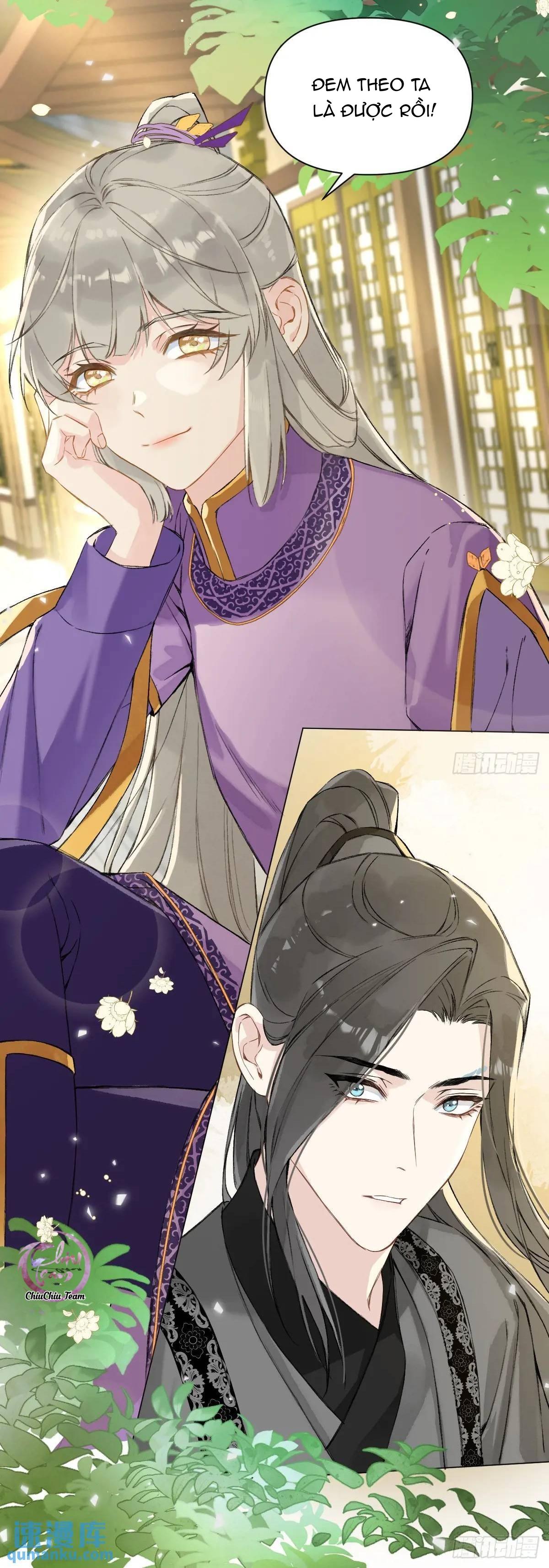 Đọc truyện Sau Khi Trùng Sinh Ta Thuần Hóa Đồ Đệ Xấu Xa (END) - Chapter 38
