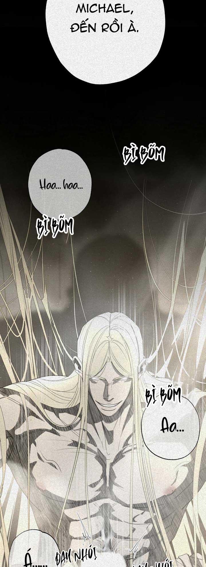 Đọc truyện HƯƠNG VỊ NGƯỜI NGOÀI HÀNH TINH - Chapter 30